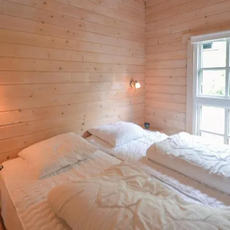 Three-bedroom Holiday In Nyaraló